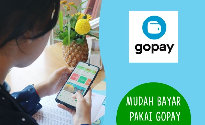 Cara Bayar Tokopedia dengan GoPay