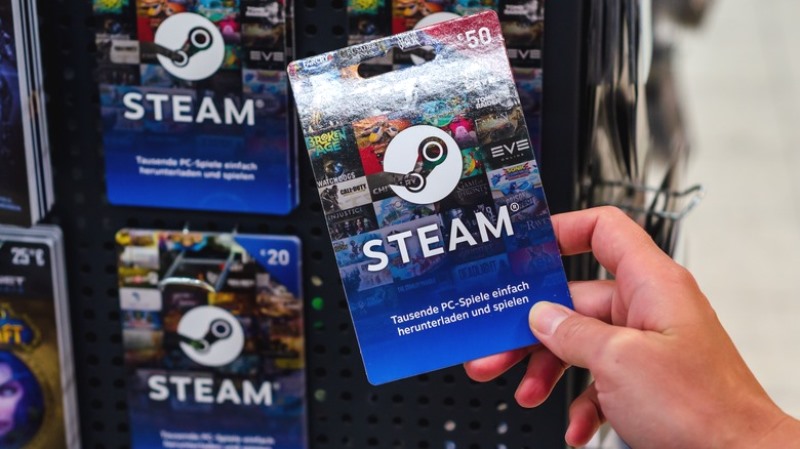 Cara Beli Steam Wallet Tokopedia