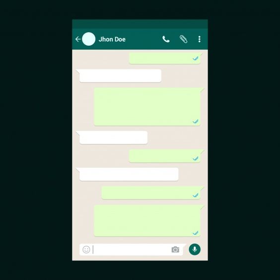 Cara Melihat Pesan WhatsApp Yang Sudah Dihapus